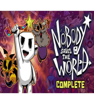 Nobody Saves the World: Complete Bundle Steam Key GLOBAL